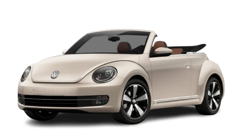 VW Beetle Cabrio (Automatinė, 1.4 L Benzinas, 4 Vietos)