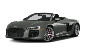 Audi R8 Spyder (Automatic, 5.2 L, 2 Vietos)