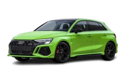 Audi RS3 Sportback (Automatinė, 2.5 L, 5 Vietos)