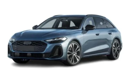 Audi A5 Avant (Automatinė, 2.0 L, 5 Vietos)