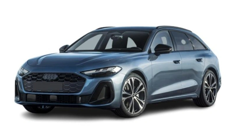 Audi A5 Avant (Automatinė, 2.0 L Benzinas, 5 Vietos)