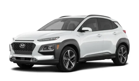 Hyundai Kona (Automatinė, 2.0 L Benzinas) nuoma Tenerifėje