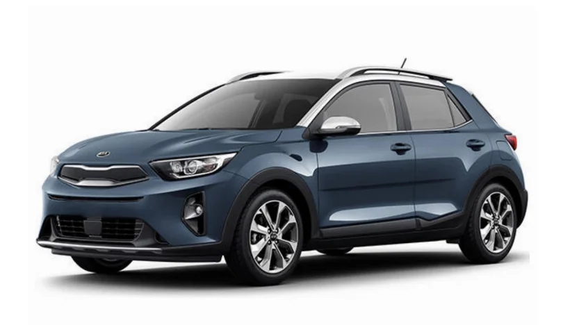 Kia Stonic (Mechaninė, 1.2 L Benzinas, 5 Vietos)