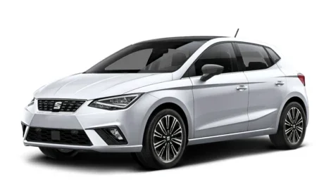 Seat Ibiza (Mechaninė, 1.5 L Benzinas) nuoma Tenerifėje