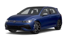 Volkswagen Golf R (Automatic, 2.0 L, 5 Vietos)