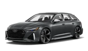 Audi RS 6 Avant (Automatic, 4.0 L, 5 Vietos)