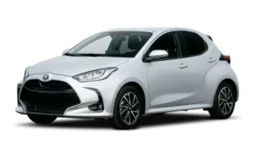 Toyota Yaris (Automatic, 1.5 L, 5 Vietos)