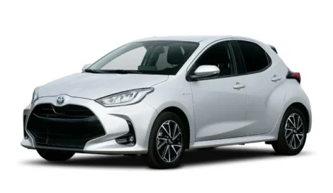 Toyota Yaris (Automatinė, 1.5 L Benzinas) nuoma Alikantėje