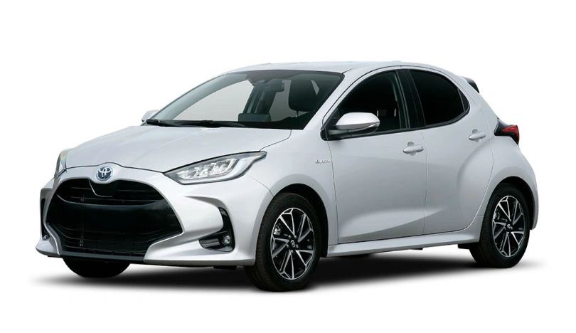 Toyota Yaris (Automatinė, 1.5 L Benzinas, 5 Vietos)