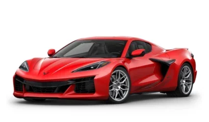 Chevrolet Corvette C8 (Automatic, 6.2 L, 2 Vietos)