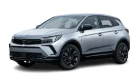 Opel Grandland X (Automatic, 1.2 L, 5 Vietos)