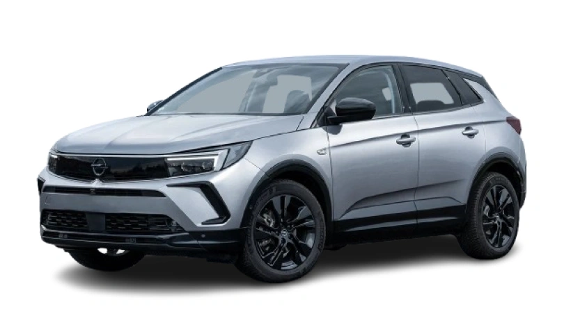 Opel Grandland X (Automatinė, 1.2 L Benzinas, 5 Vietos)