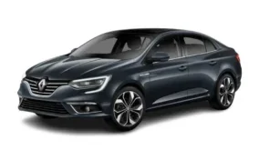 Renault Megane (Automatic, 1.6 L, 5 Vietos)