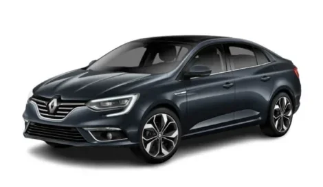 Renault Megane (Automatinė, 1.6 L Benzinas) nuoma Tenerifėje