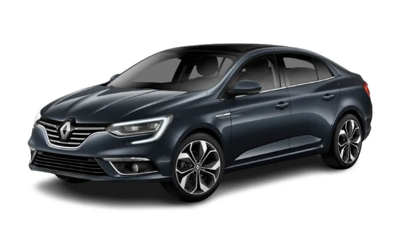 Renault Megane (Automatinė, 1.6 L Benzinas, 5 Vietos)