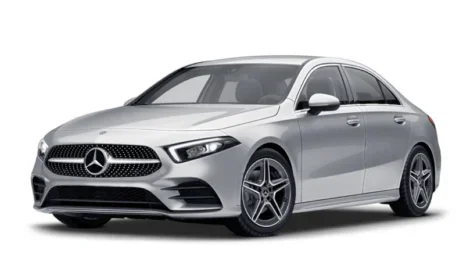 Mercedes-Benz A-Class (Automatinė, 1.3 L Benzinas) nuoma Alikantėje