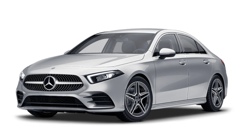 Mercedes-Benz A-Class (Automatinė, 1.3 L Benzinas, 5 Vietos)