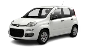 Fiat Panda (Manual, 1.2 L, 5 Vietos)