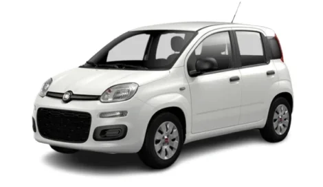 Fiat Panda (Mechaninė, 1.2 L Benzinas) nuoma La Gomeroje
