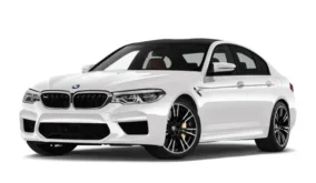 BMW M5 Competition (Automatic, 4.4 L, 5 Vietos)