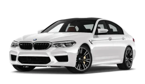 BMW M5 Competition (Automatinė, 4.4 L Benzinas) nuoma Tenerifėje