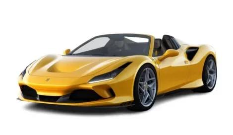 Ferrari F8 Spider (Automatinė, 3.9 L Benzinas) nuoma Tenerifėje