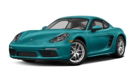 Porsche 718 Cayman (Automatinė, 2.0 L Benzinas) nuoma Tenerifėje