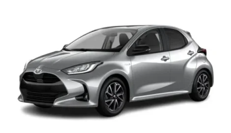 Toyota Yaris Hybrid (Automatinė, 1.5 L Benzinas) nuoma Tenerifėje