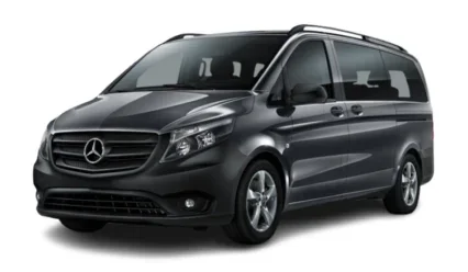 Mercedes-Benz Vito (Mechaninė, 2.0 L, 9 Vietos)