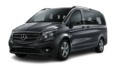 Mercedes-Benz Vito (Mechaninė, 2.0 L Dyzelinas) nuoma Tenerifėje