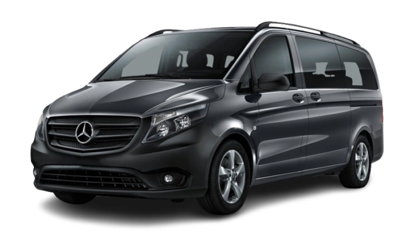 Mercedes-Benz Vito (Mechaninė, 2.0 L Dyzelinas, 9 Vietos)