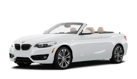 BMW 4-Series 435i (Automatinė, 3.0 L Benzinas) nuoma Tenerifėje