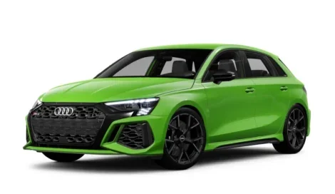 Audi RS 3 Sportback (Automatinė, 2.5 L Benzinas) nuoma Malagoje