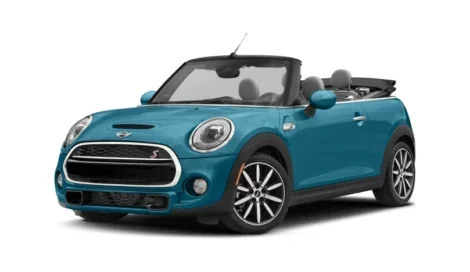 MINI Cabrio (Automatinė, 1.5 L Benzinas) nuoma Alikantėje