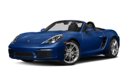 Porsche 718 Boxster (Automatinė, 2.5 L, 2 Vietos)