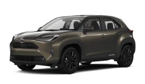 Toyota Yaris Cross Hybrid (Automatinė, 1.5 L Benzinas) nuoma Tenerifėje