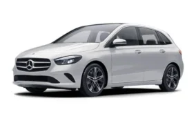 Mercedes-Benz B-Class B200d (Automatic, 1.6 L, 5 Vietos)