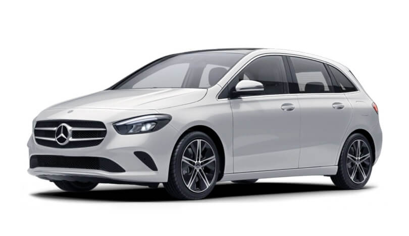 Mercedes-Benz B-Class Hybrid (Automatinė, 1.3 L Benzinas, 5 Vietos)