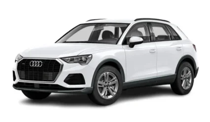 Audi Q3 (Automatinė, 2.0 L, 5 Vietos)