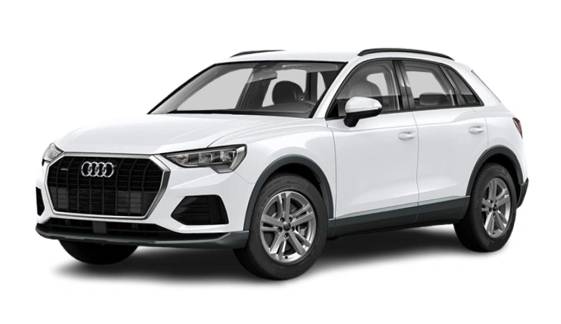 Audi Q3 (Automatinė, 2.0 L Benzinas, 5 Vietos)