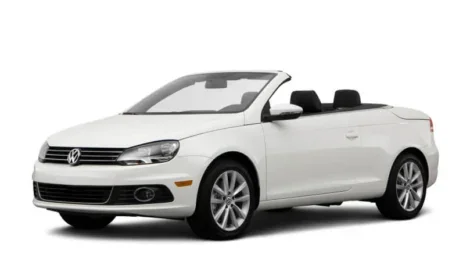 Volkswagen Eos (Automatinė, 2.0 L Benzinas) nuoma Tenerifėje
