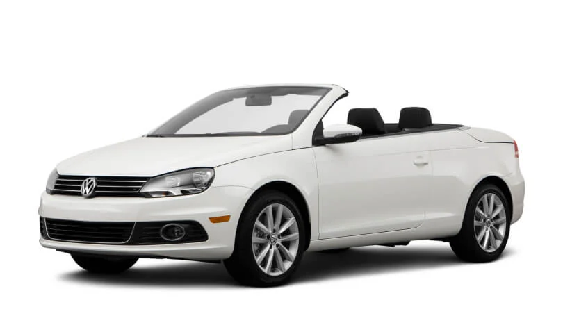 VW Eos (Automatinė, 2.0 L Benzinas, 4 Vietos)