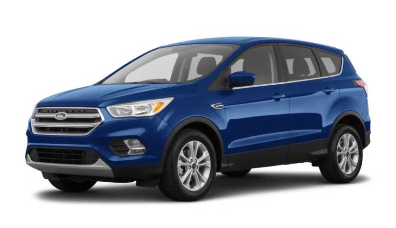 Ford Escape (Automatinė, 1.5 L Benzinas, 5 Vietos)