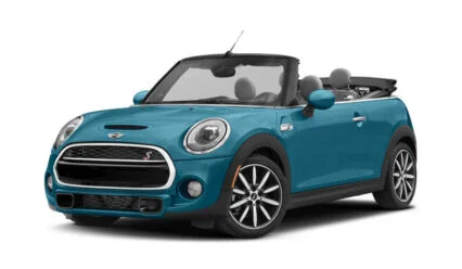 MINI Cabrio (Mechaninė, 2.0 L, 4 Vietos)