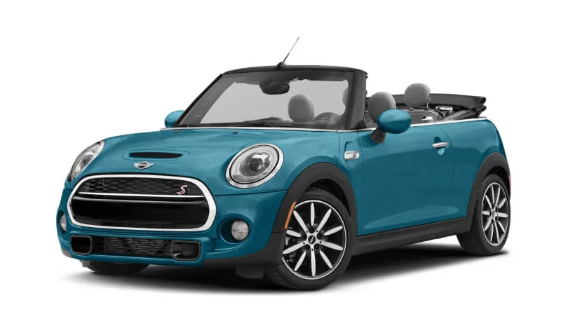 MINI Cabrio (Mechaninė, 2.0 L Benzinas, 4 Vietos)