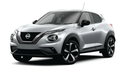 Nissan Juke (Automatinė, 1.0 L, 5 Vietos)