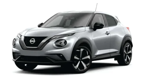 Nissan Juke (Automatinė, 1.0 L Benzinas) nuoma Tenerifėje