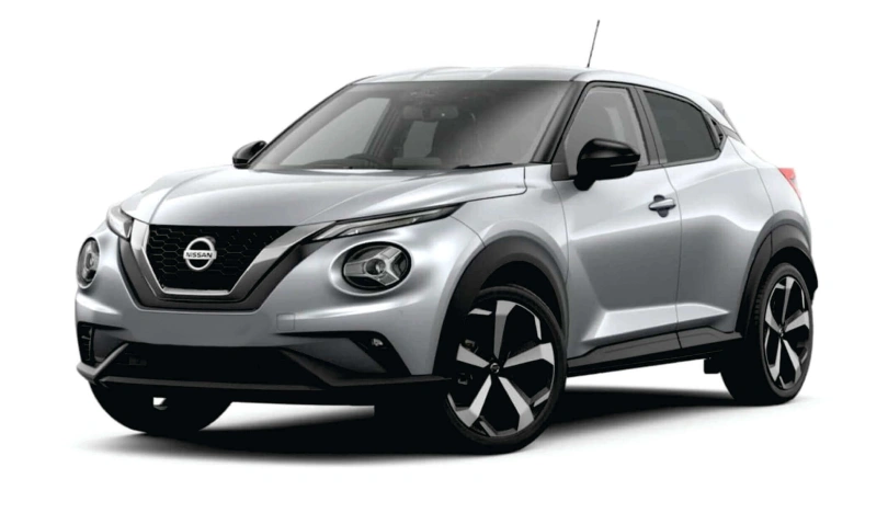 Nissan Juke (Automatinė, 1.0 L Benzinas, 5 Vietos)