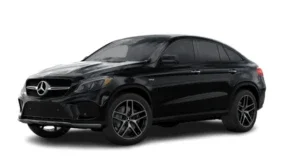 Mercedes-AMG GLE (Automatinė, 4.0 L, 5 vietos)