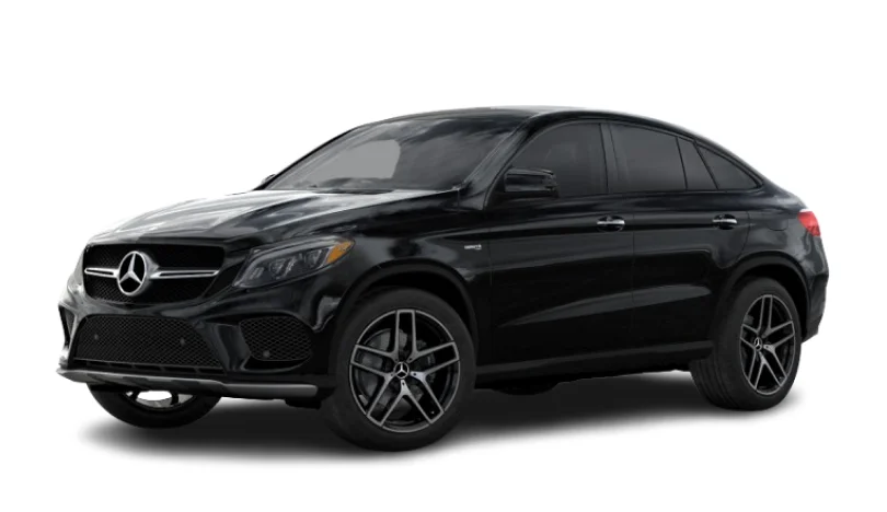 Mercedes-Benz AMG GLE (Automatinė, 4.0 L Benzinas, 5 Vietos)